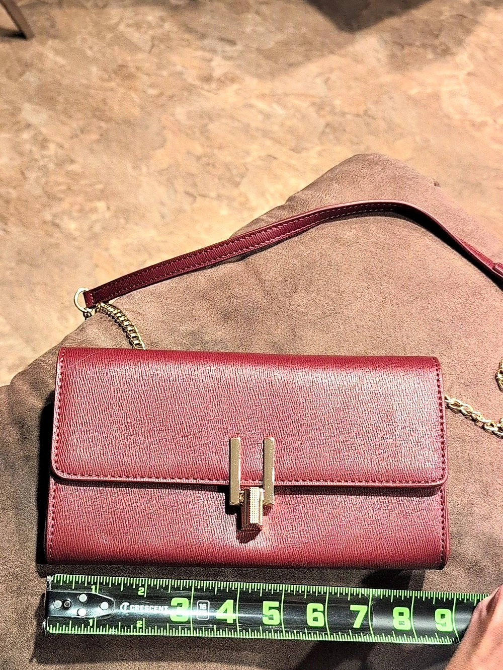 Crossbody Wallet